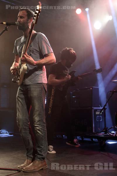 VIET CONG - 2015-05-31 - NIMES - Paloma - Club - 